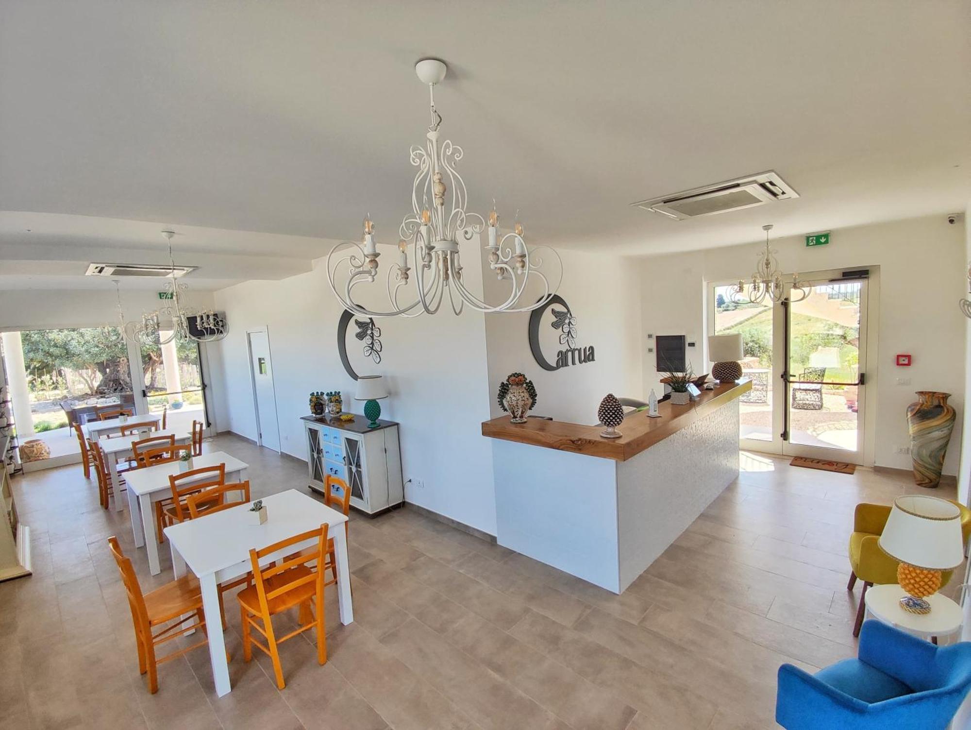 Carrua Guest House มาร์ซาเมมี ภายนอก รูปภาพ